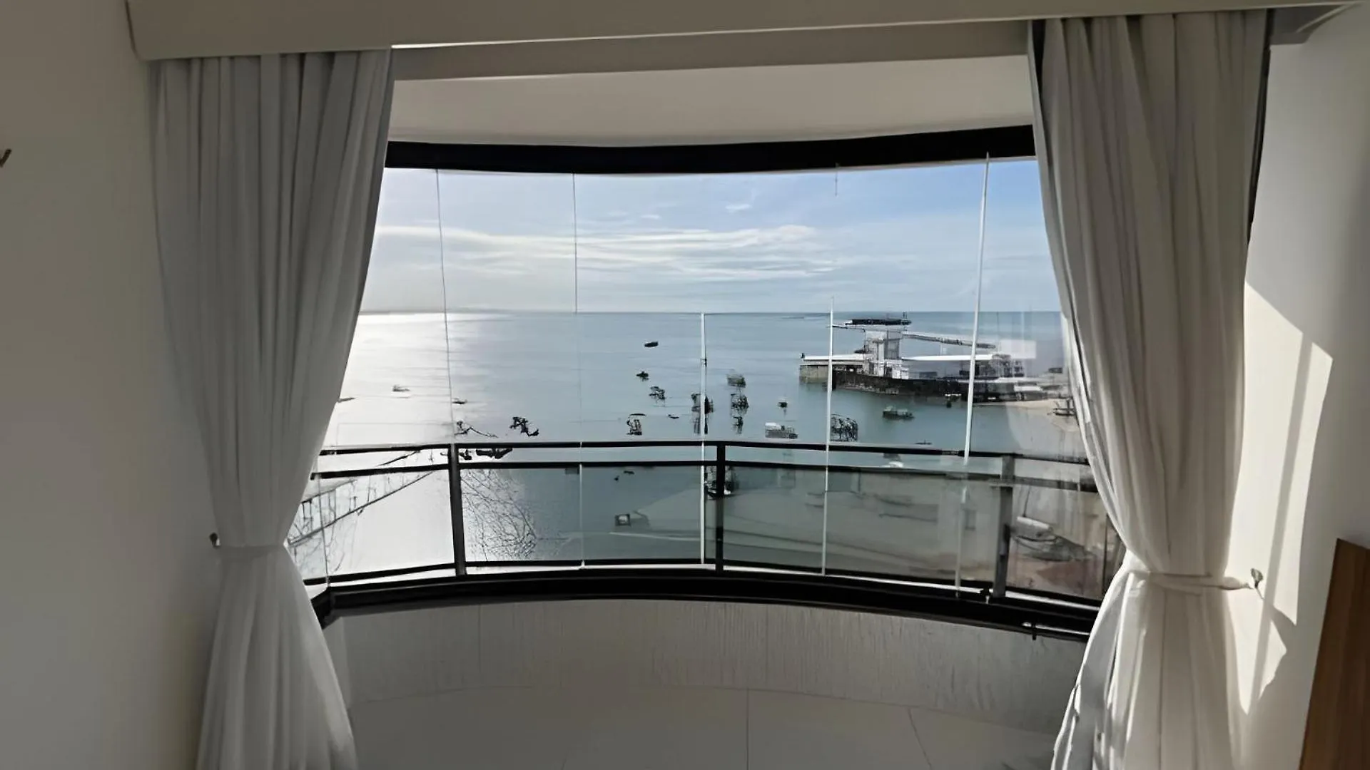 Hosts Br - Flat Frente Mar C/ Cozinha Apartamento Fortaleza