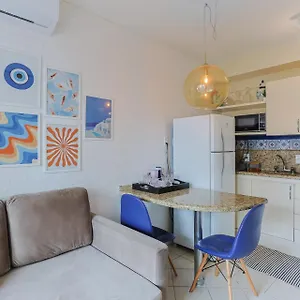 Estudio Proximo A Beira Mar Apartamento Florianópolis